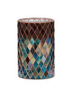 Yankee Candle Autumn Mosaic Jar Holder